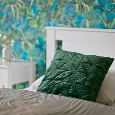 Rumbach Royal Apartment Budapest Bagian luar foto