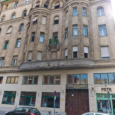 Rumbach Royal Apartment Budapest Bagian luar foto