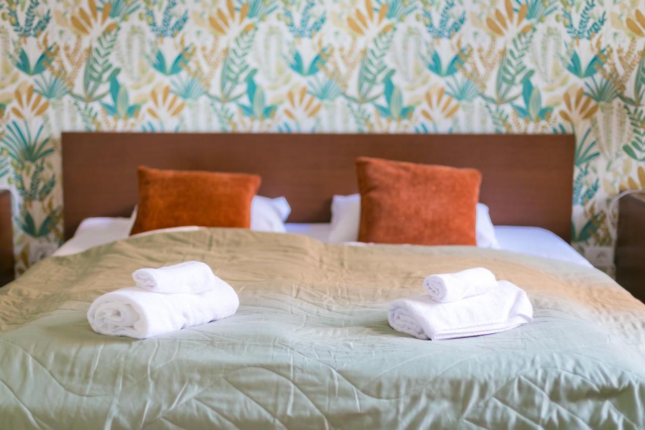 Rumbach Royal Apartment Budapest Bagian luar foto