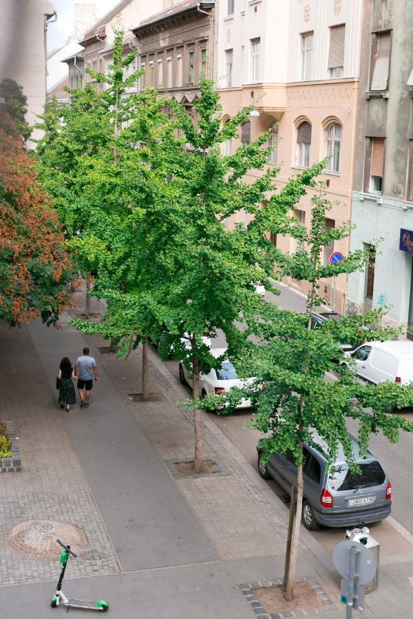 Rumbach Royal Apartment Budapest Bagian luar foto